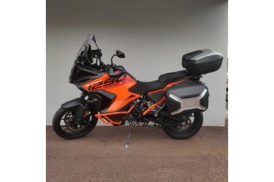 KTM 1290 SUPER ADVENTURE