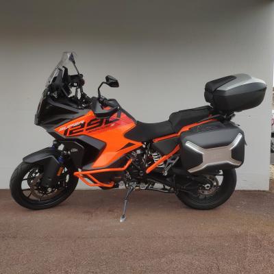 KTM 1290 SUPER ADVENTURE