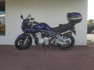 SUZUKI GSF 1250 S BANDIT ABS