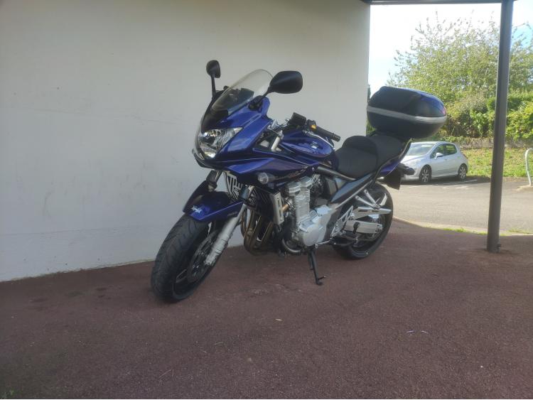 SUZUKI GSF 1250 S BANDIT ABS