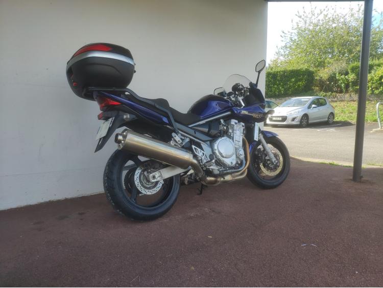 SUZUKI GSF 1250 S BANDIT ABS