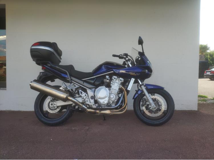 SUZUKI GSF 1250 S BANDIT ABS