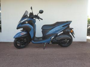 YAMAHA TRICITY 125