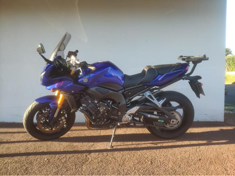 YAMAHA FZ1 FAZER