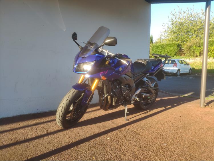 YAMAHA FZ1 FAZER