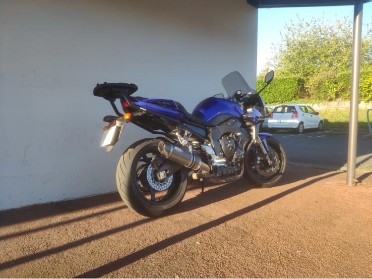 YAMAHA FZ1 FAZER