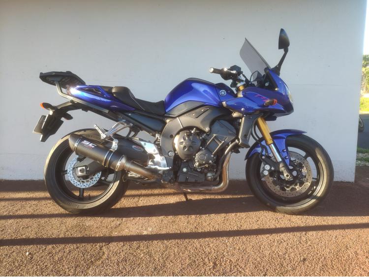 YAMAHA FZ1 FAZER