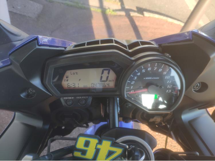 YAMAHA FZ1 FAZER