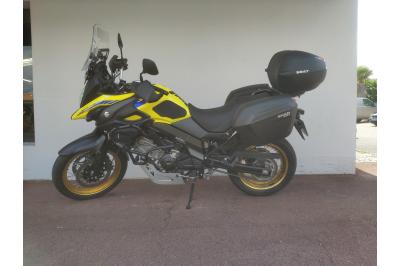 SUZUKI DL V-Strom 650