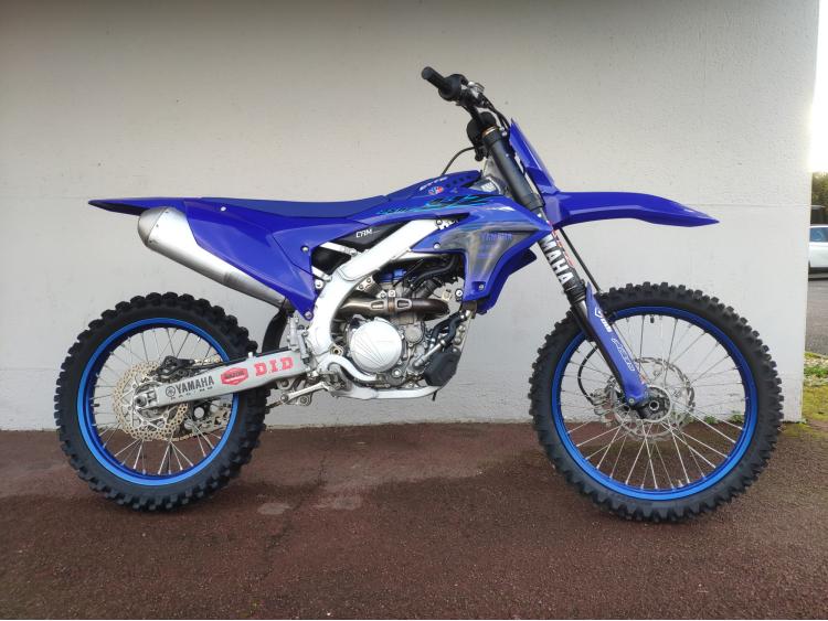YAMAHA YZ250F
