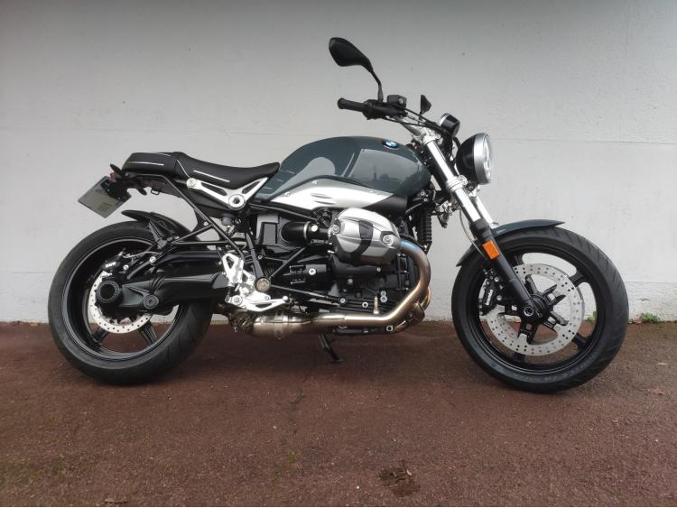 BMW R NineT PURE