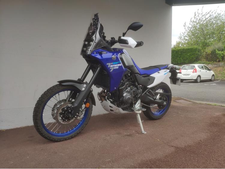 YAMAHA XTZ TENERE 700