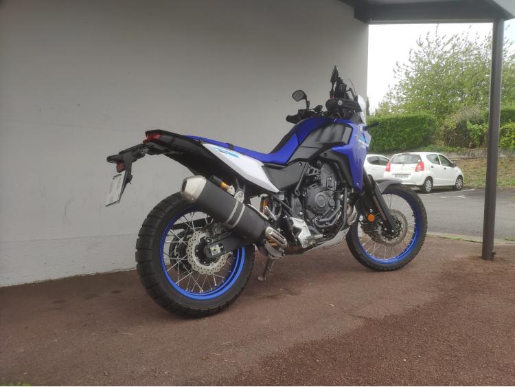 YAMAHA XTZ TENERE 700