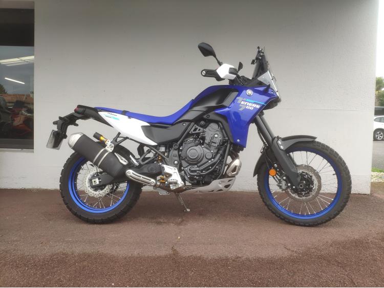 YAMAHA XTZ TENERE 700