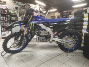 YAMAHA YZ250F MONSTER ENERGY