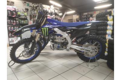 YAMAHA YZ250F MONSTER ENERGY