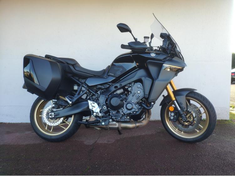 YAMAHA TRACER 9 GT