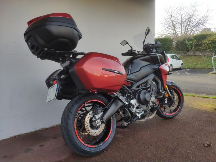 YAMAHA TRACER 900 GT