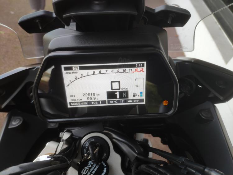 YAMAHA TRACER 900 GT