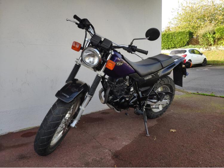 YAMAHA TW 125