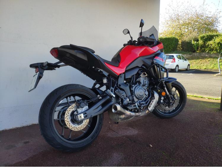 YAMAHA TRACER 7 35KW