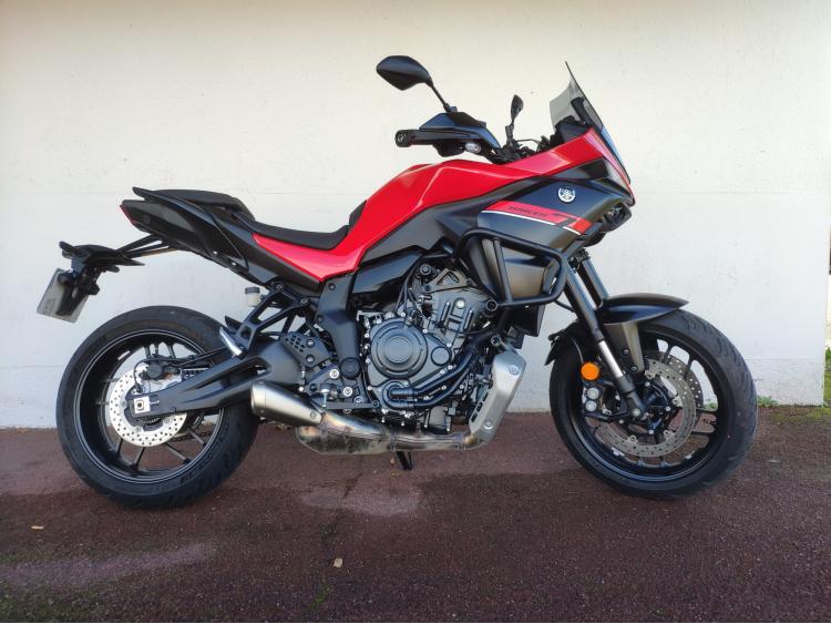 YAMAHA TRACER 7 35KW