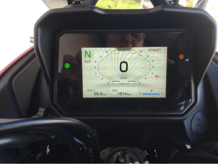 YAMAHA TRACER 7 35KW