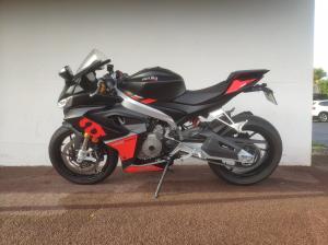 APRILIA RS 660 ABS