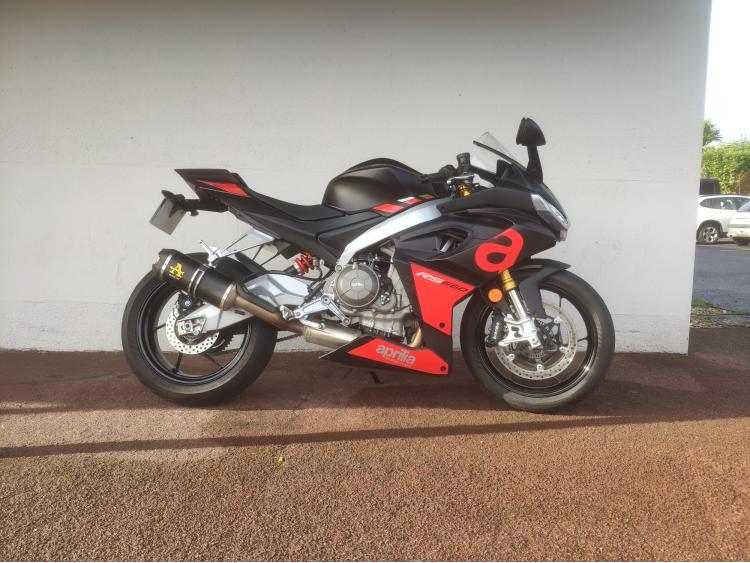 APRILIA RS 660 ABS