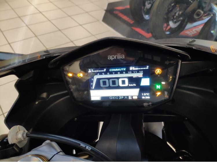 APRILIA RS 660 ABS