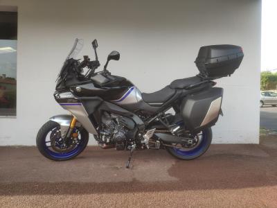YAMAHA TRACER 9 GT+ Y-AMT