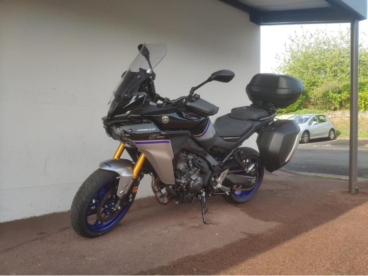 YAMAHA TRACER 9 GT+ Y-AMT
