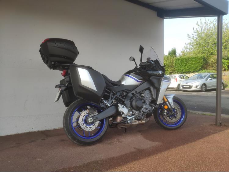 YAMAHA TRACER 9 GT+ Y-AMT