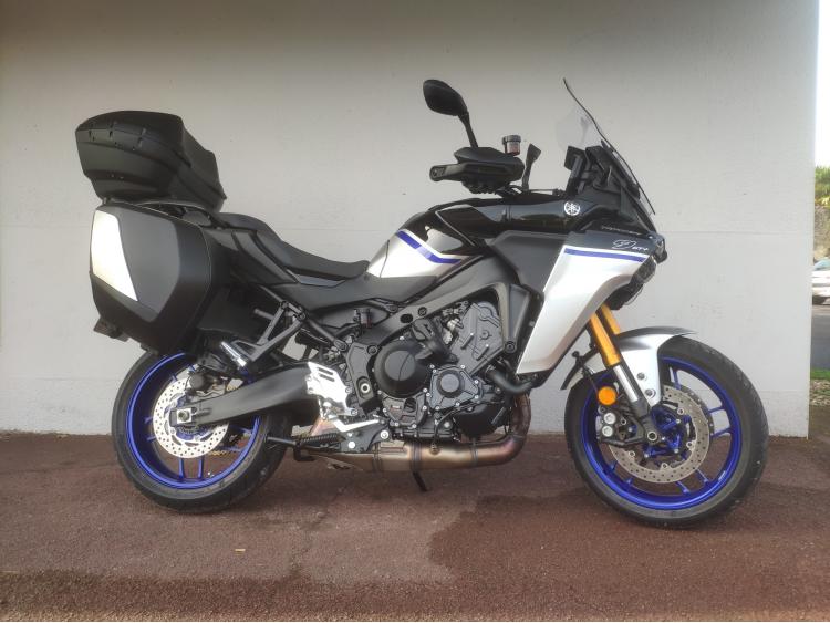 YAMAHA TRACER 9 GT+ Y-AMT
