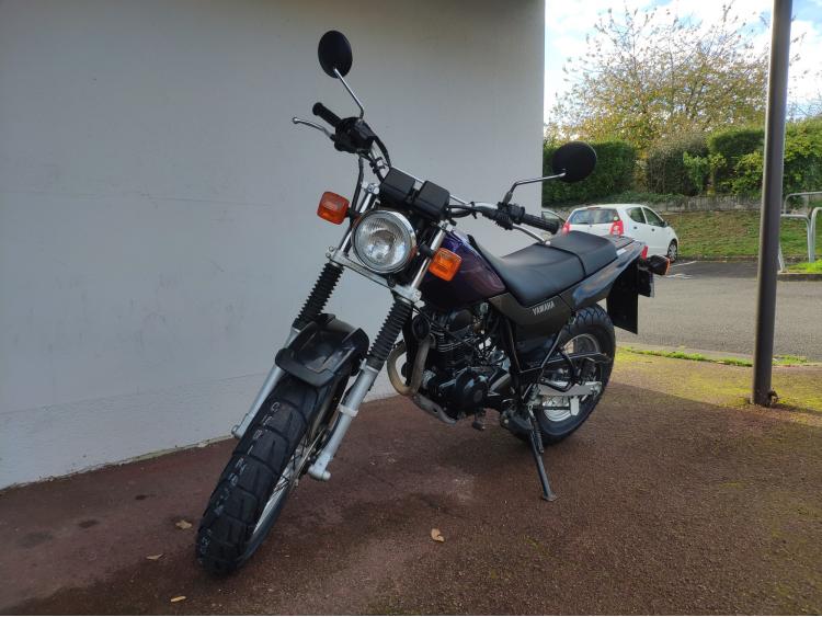 YAMAHA TW 125