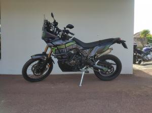 YAMAHA Ténéré 700 World Raid