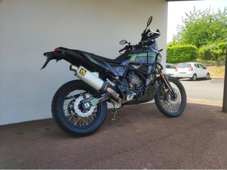 YAMAHA Ténéré 700 World Raid