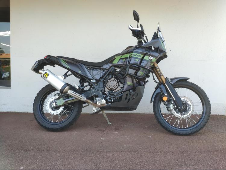YAMAHA Ténéré 700 World Raid