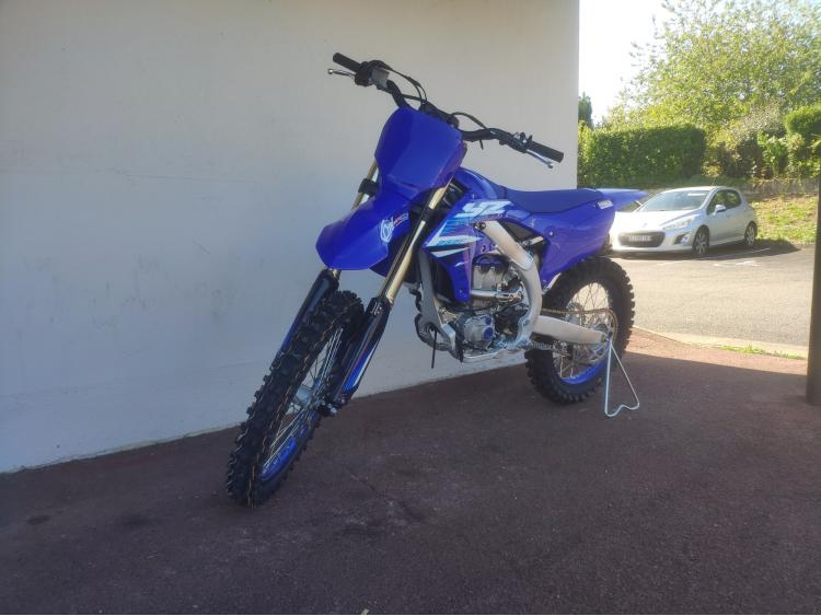 YAMAHA YZ250F