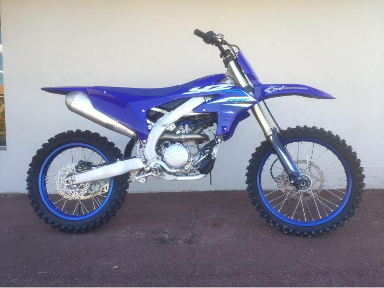 YAMAHA YZ250F