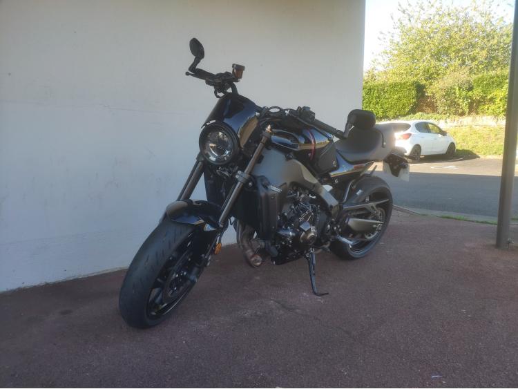 YAMAHA XSR 900 95CV